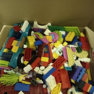 Colorful Building Block Set for Kids